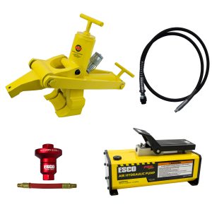 "Combi" Bead Breaker Kit - 1/2 Gallon Hydraulic Air Pump