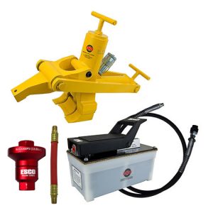 "Combi" Bead Breaker Kit - 2.5 Quart Hydraulic Air Pump