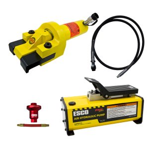 Giant Tire Bead Breaker Kit [39" Rims & Larger]- 1/2 Gallon Hydraulic Pump