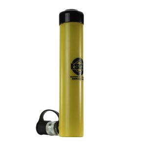 10 Ton Capacity Hydraulic Ram - Single Acting Cylinder - 8 in. Stroke