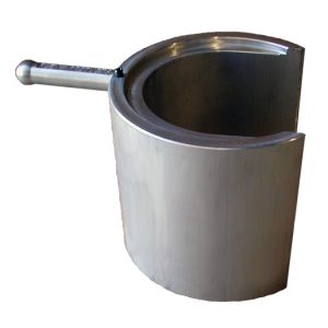 6" Jumbo Jack Stacking Lock Rings