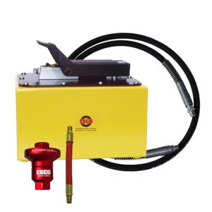 2 Gallon Air Hydraulic Pump Kit