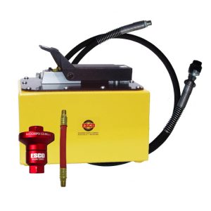 2 Gallon Air Hydraulic Pump Kit
