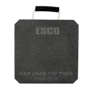 100 Ton Support Plate
