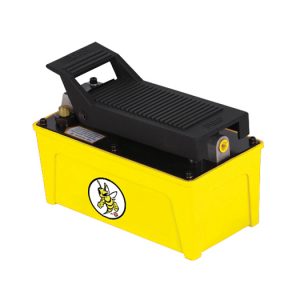 Yellow Jackit 1/2 Gallon Air Hydraulic Pump
