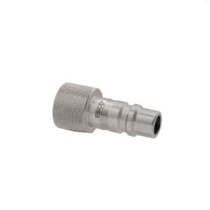 Super Seater Hi-Flo, Large Bore Tire Valve, 1/2 in. Coupler Nipple (Pack of 4)