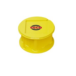 6" Steel Cribbing Stand