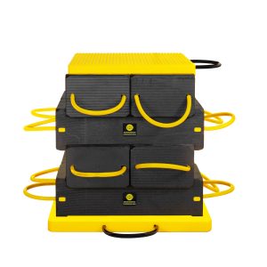 10-PC CribLok™ Composite Cribbing System Kit