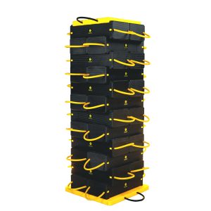 20-PC CribLok™ Composite Cribbing System Kit