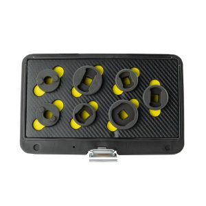 Threaded Leaf Spring Shackle Pin Remover & Installation Master Set