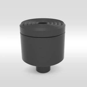 Mammut Extension (3.125 in.) for Models 91000, 91001, 91003, & 91043 Jacks