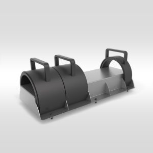 MAMMUT Safety Locking Device Set for the 91043 Jack (Contains 3-Safety Blocks, Safety Lock Holder, & Eyebolt Extension)