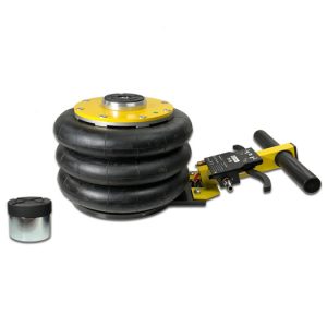 Pro Series 2 Ton 3 Stage Bladder Jack