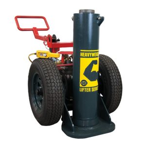 Heavyweight CHAMP Series 100 Ton Hydraulic Jack (38")