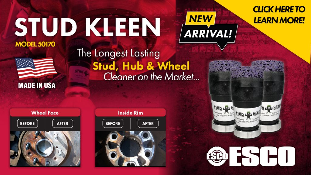 ESCO STUD KLEEN