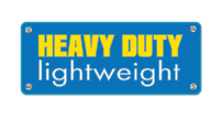 Heavy Duty and Lightweight